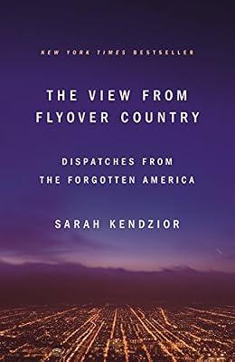 VIEW FROM FLYOVER COUNTRY: Dispatches from the Forgotten America by Kendzior, Sarah | Paperback | Political Science