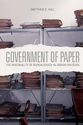 Government of Paper by Hull, Matthew S. | Paperback | Social Science