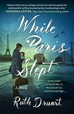 While Paris Slept by Druart, Ruth | Paperback | Fiction