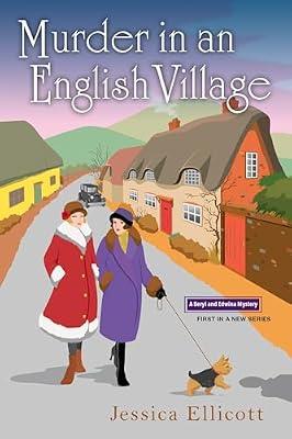 Murder in an English Village by Ellicott, Jessica | Paperback | Fiction