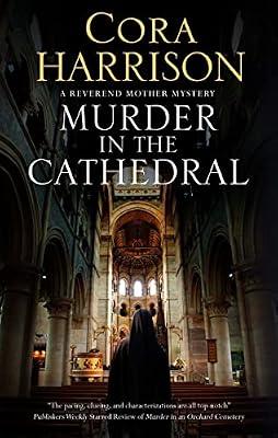 Murder in the Cathedral by Harrison, Cora | Hardcover | Fiction