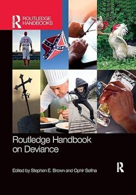 Routledge Handbook on Deviance (Routledge International Handbooks) | Paperback | Social Science