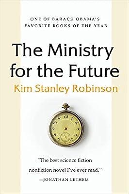 The Ministry for the Future by Robinson, Kim Stanley | Paperback | Fiction