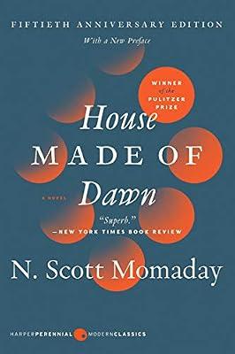 House Made of Dawn [50th Anniversary Ed] by Momaday, N. Scott | Paperback | Fiction
