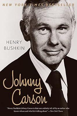 Johnny Carson by Bushkin, Henry | Paperback | Biography & Autobiography