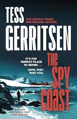 The Spy Coast by Gerritsen, Tess | Paperback | Thriller