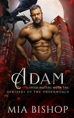 Adam: 16 (Speed Dating with the Denizens of the Underworld) by Bishop, Mia | Paperback | Fantasy Romance