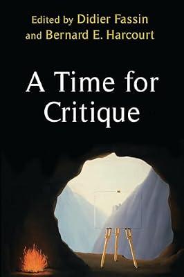 A Time for Critique: 58 (New Directions in Critical Theory) | Paperback | Philosophy