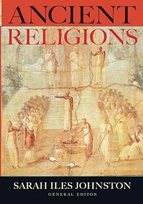 Ancient Religions by Johnston, Sarah Iles | Paperback | History