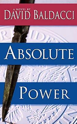Absolute Power by Baldacci, David | Hardcover | Fiction