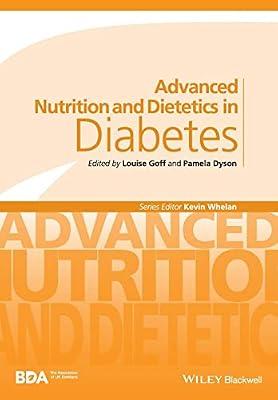 Advanced Nutrition and Dietetics in Diabetes (Advanced Nutrition and Dietetics (BDA)) | Paperback | Medical