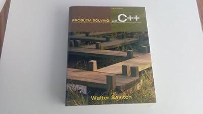 Problem Solving with C++ by Mock, Kenrick; Savitch, Walter | Paperback | Programming & Scripting Languages: General