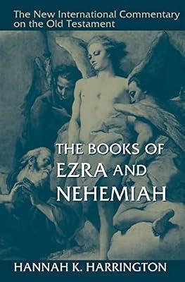 The Books of Ezra and Nehemiah by Harrington, Hannah K. | Hardcover | Religion
