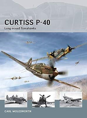 Curtiss P-40 by Molesworth, Carl | Paperback | History