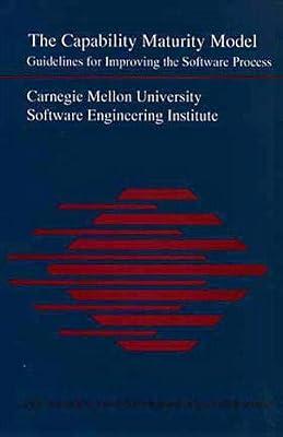 Capability Maturity Model, The: Guidelines for Improving the Software Process (SEI Series in Software Engineering) by Carnegie Mellon Univ.  Software Engineering Inst. | Hardcover | Software Engineering