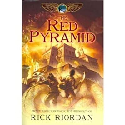 The Red Pyramid (Kane Chronicles) by Riordan, Rick | Paperback | Juvenile Fiction