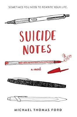 Suicide Notes by Ford, Michael Thomas | Paperback | Young Adult Fiction