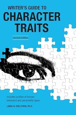 Writer's Guide to Character Traits by Edelstein, Linda | Paperback | Language Arts & Disciplines