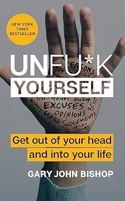 UNFU K YOURSELF by Bishop, Gary John | Hardcover | Self-Help