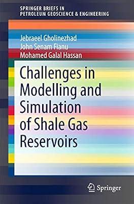 Challenges in Modelling and Simulation of Shale Gas Reservoirs (SpringerBriefs in Petroleum Geoscience & Engineering) by Gholinezhad, Jebraeel; Fianu, John Senam; Galal Hassan, Mohamed | Paperback | Fossil Fuel Technologies
