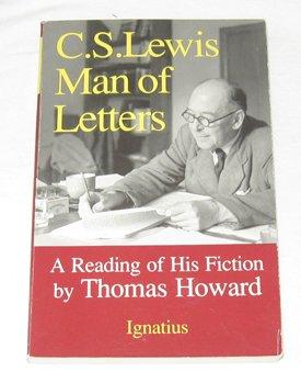 C.S.Lewis: Man of Letters - A Reading of His Fiction by Thomas, Howard | Paperback | Literary Studies: From C 1900 -