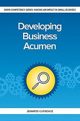 Developing Business Acumen by Currence, Jennifer | Paperback | Business & Economics