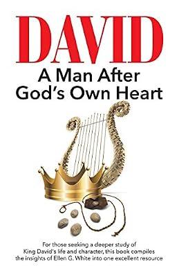 David: A Man After God's Own Heart by White, Ellen G | Paperback | Biography: Religious & Spiritual