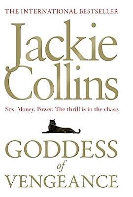 Goddess of Vengeance by Collins, Jackie | Paperback | Modern & Contemporary Fiction (Post C 1945)