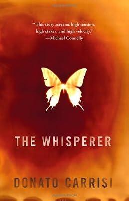 The Whisperer by Carrisi, Donato | Hardcover | Fiction