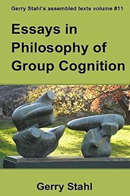 Essays in Philosophy of Group Cognition by Stahl, Gerry | Paperback | Education