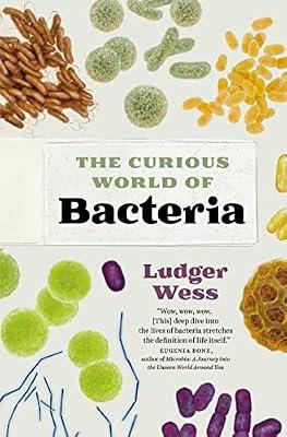 Bacteria by Wess, Ludger | Hardcover | Science