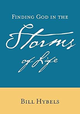 Finding God in the Storms of Live (IVP Booklets) by Hybels, Bill | Pamphlet | Personal Christian Testimony & Popular Inspirational Works