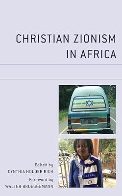 Christian Zionism in Africa | Hardcover | Christianity