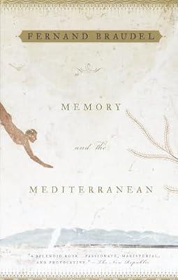 Memory and the Mediterranean by Braudel, Fernand | Paperback | History