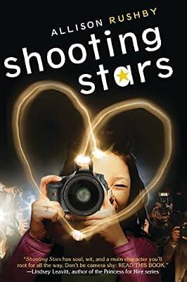 Shooting Stars by Rushby, Allison | Paperback | Romance & Relationships Stories (Children'S