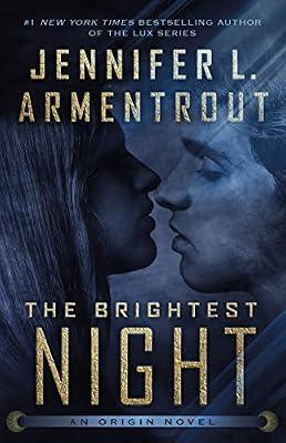 Brightest Night: A Novel: An Origin Novel (Origin Series, 3) by Armentrout, Jennifer L. | Hardcover | Young Adult Fiction