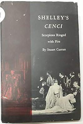 Curran: Shelley′s Cenci: Scorpions Ringed With Fire (Princeton Legacy Library) by Curran, S | Hardcover | Literary Studies: Plays & Playwrights