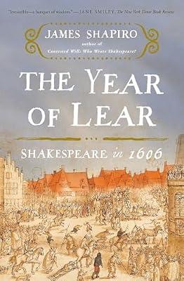 Year Of Lear by Shapiro, James | Paperback | Biography & Autobiography