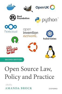 Open Source Law, Policy and Practice by Brock, Amanda | Paperback | Data Protection Law