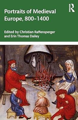 Portraits of Medieval Europe, 800–1400 | Paperback | European History