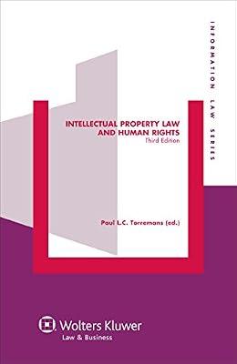 Intellectual Property Law and Human Rights (Information Law Series) | Hardcover | Private