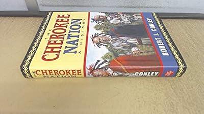 Cherokee Nation: A History by Conley, Robert J. | Hardcover | Social & Cultural History