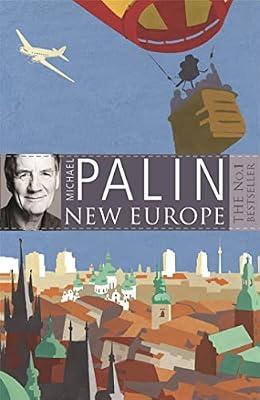 NEW EUROPE by Palin, Michael | Paperback | Travel Writing