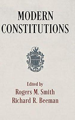 Modern Constitutions (Democracy, Citizenship, and Constitutionalism) | Hardcover | Political Science