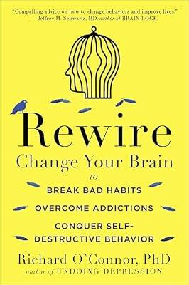 Rewire by O'Connor, Richard | Paperback | Psychology