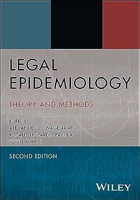 Legal Epidemiology: Theory and Methods | Paperback | Medical