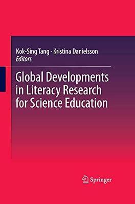 Global Developments in Literacy Research for Science Education | Hardcover | Teaching Of A Specific Subject