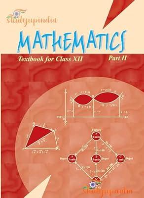 Mathematics Textbook For Class 12 Part - 2 - 12080 by NCERT | Paperback | Cbse