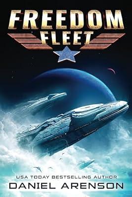 The Freedom Fleet by Arenson, Daniel | Paperback | Fiction