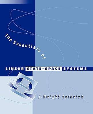 The Essentials of Linear State-Space Systems by Aplevich, J. Dwight | Paperback | Science